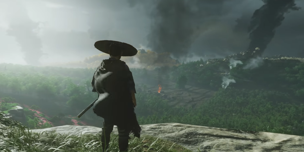 Ghost of Tsushima